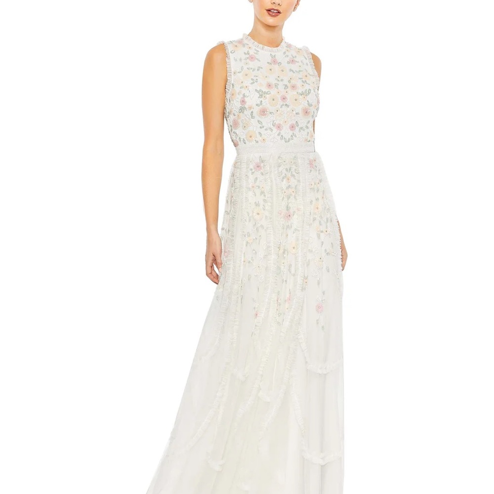 Macduggal 9137 dress size 12